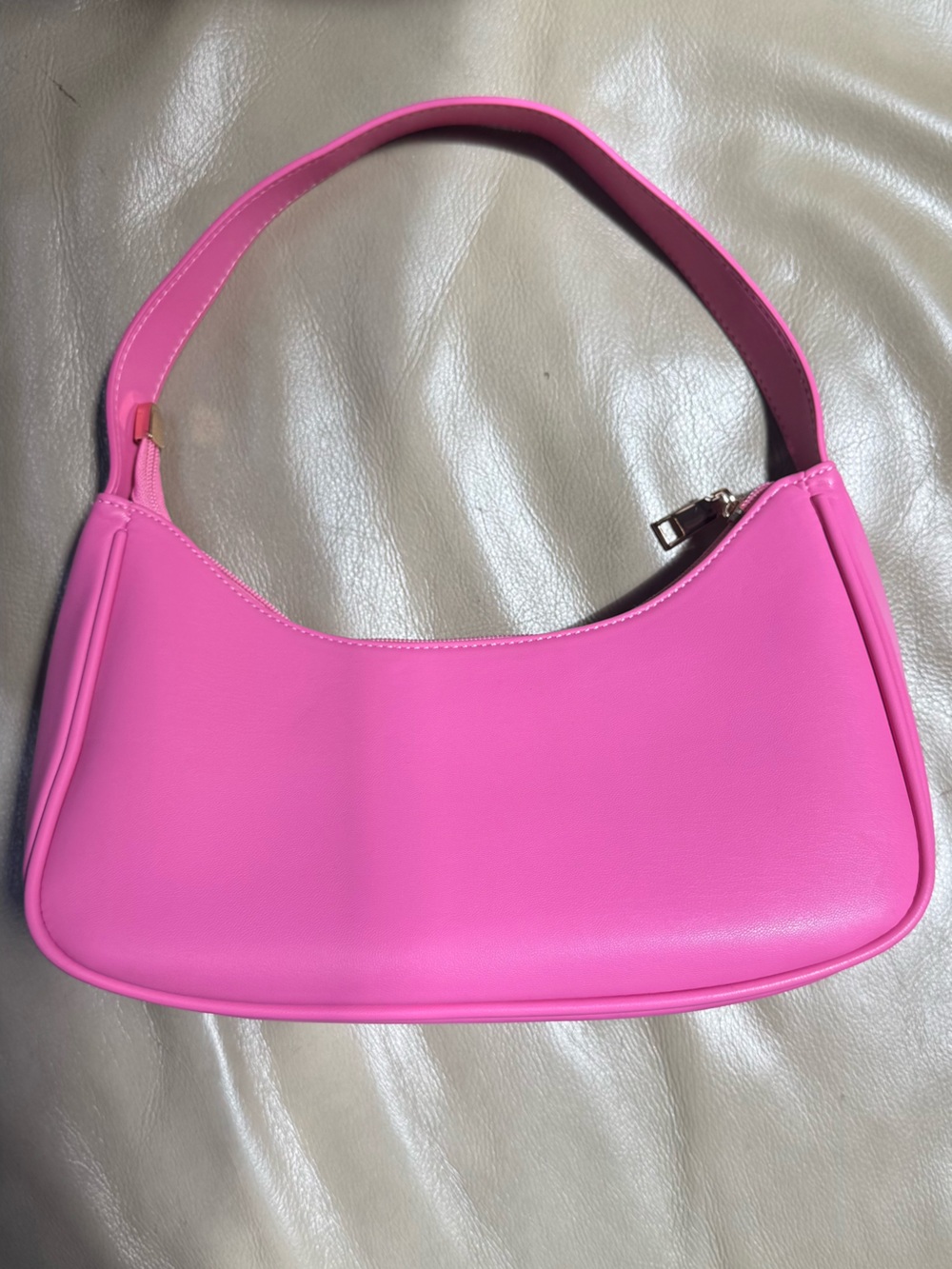 Pink Shoulder Bag
